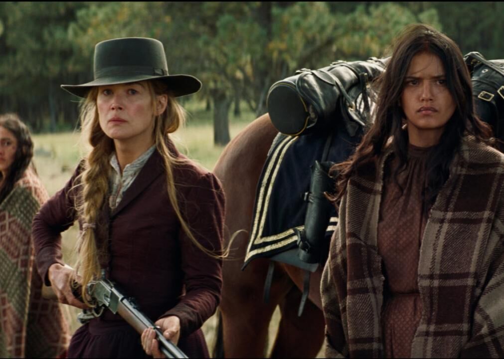 #95. Hostiles (2017)
